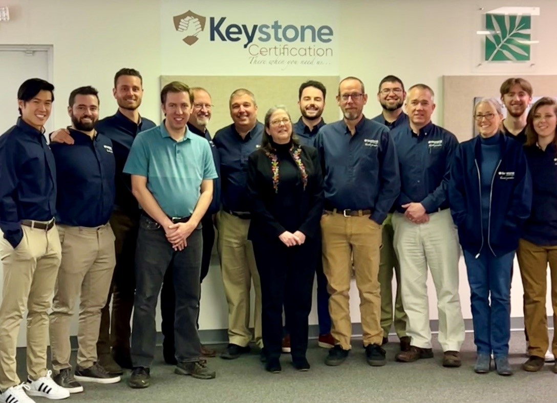 Baltimore Cleanroom Testing Keystone Certification